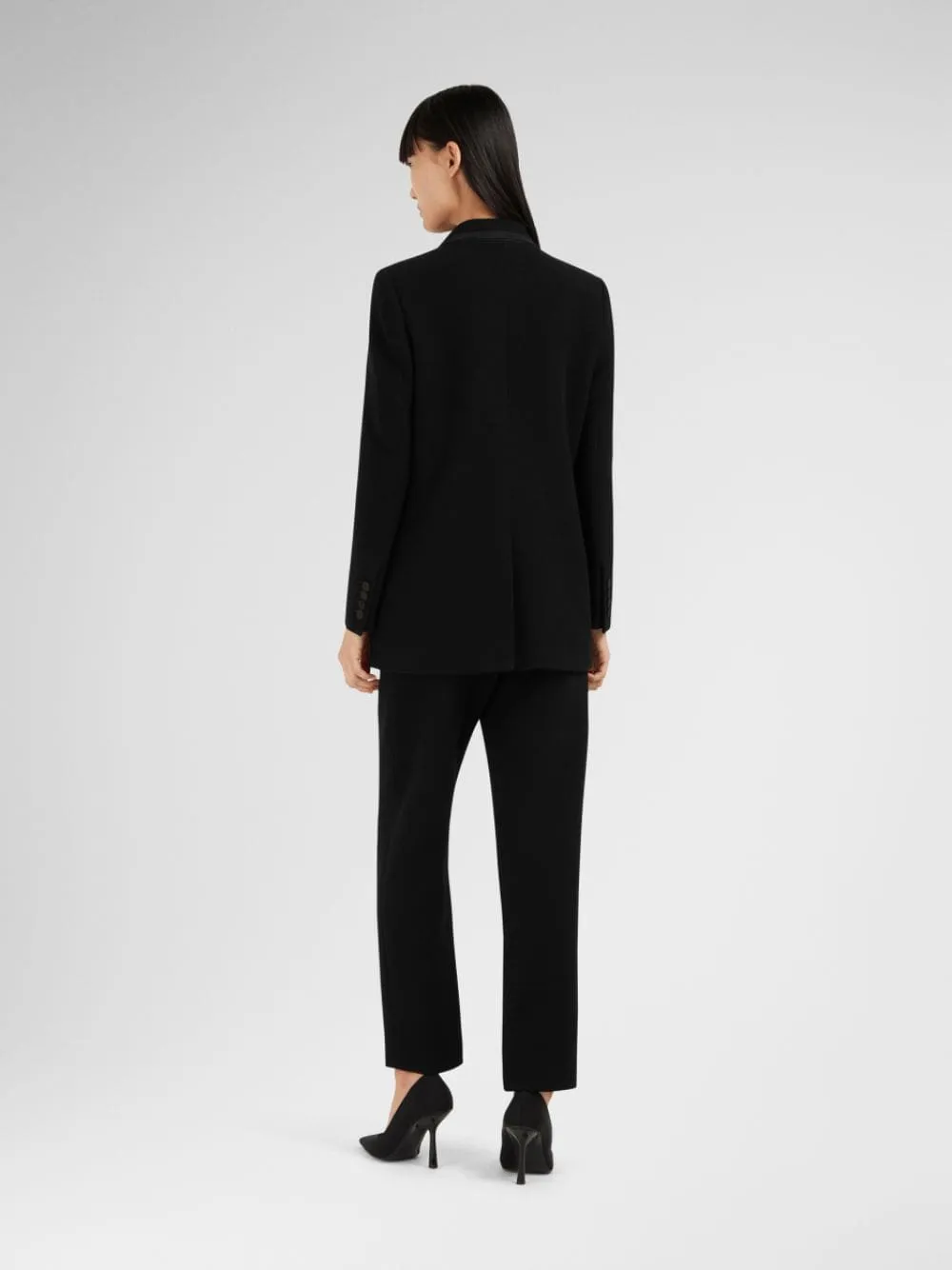 Resolute Black Everyday Blazer