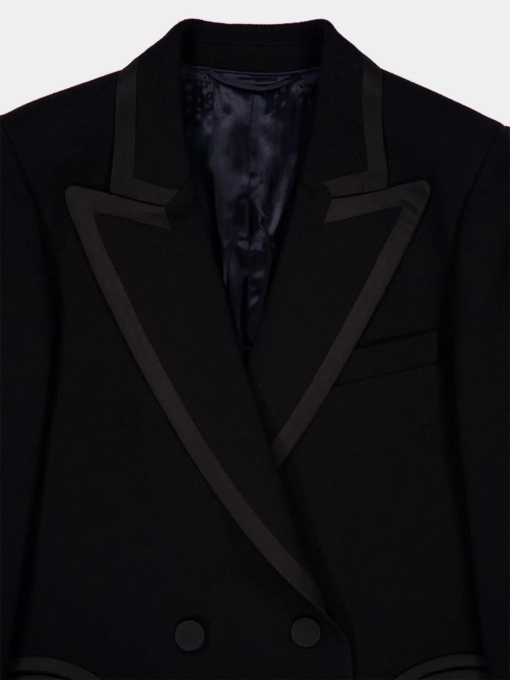Resolute Black Everyday Blazer