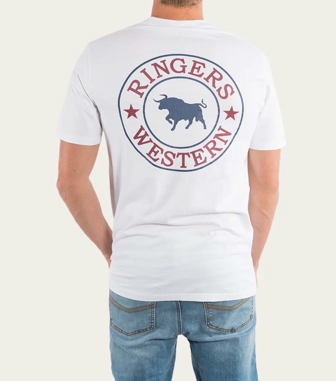 Ringers Western Signature Bull Classic T-Shirt
