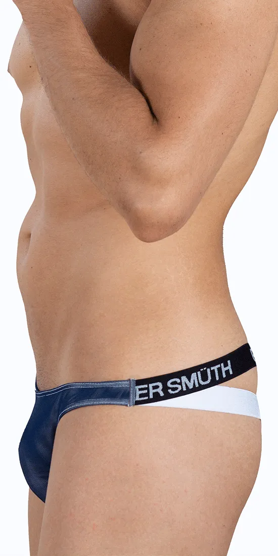 Roger Smuth Rs018 Jockstrap Blue