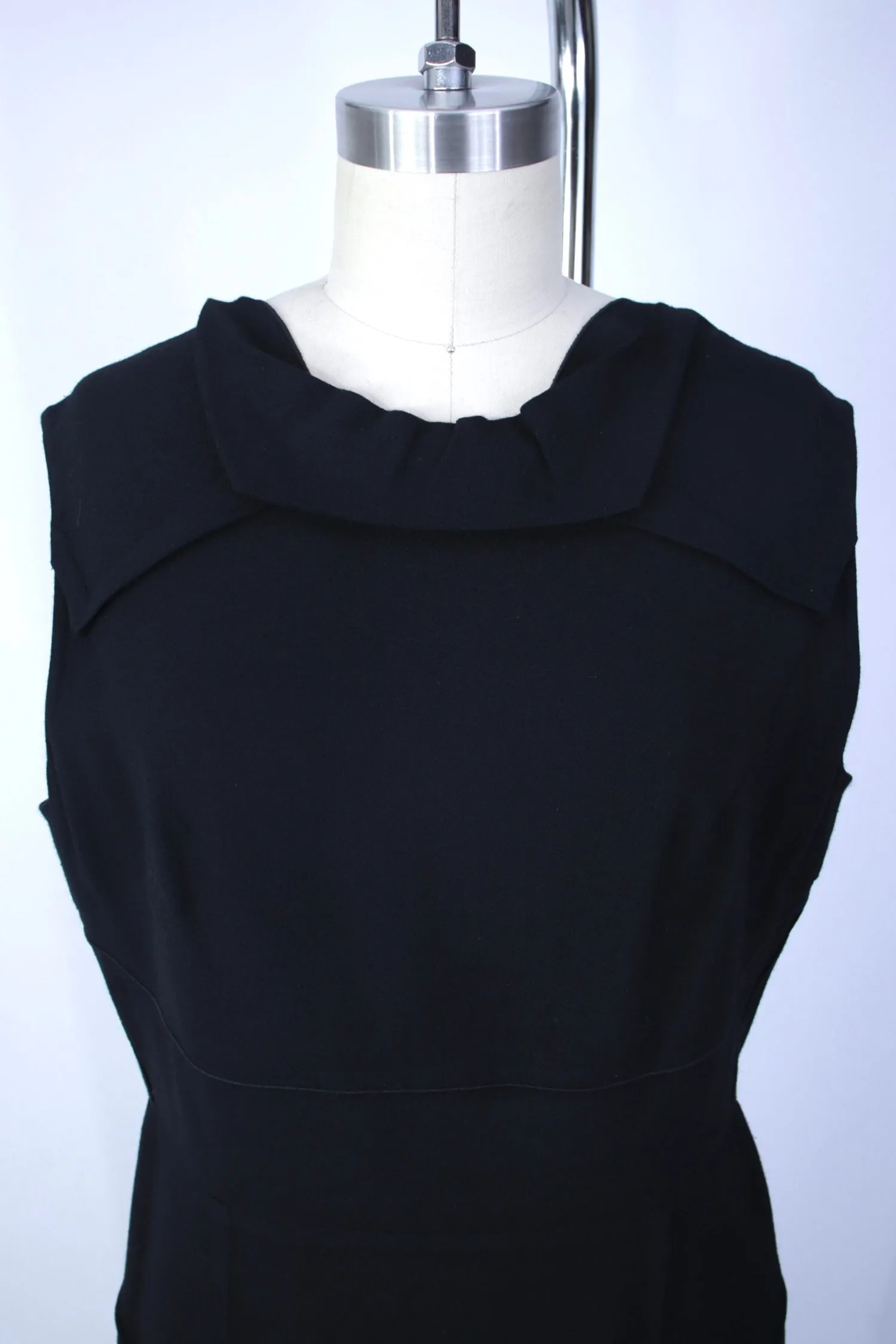 Roland Mouret Wool Zip Dress*