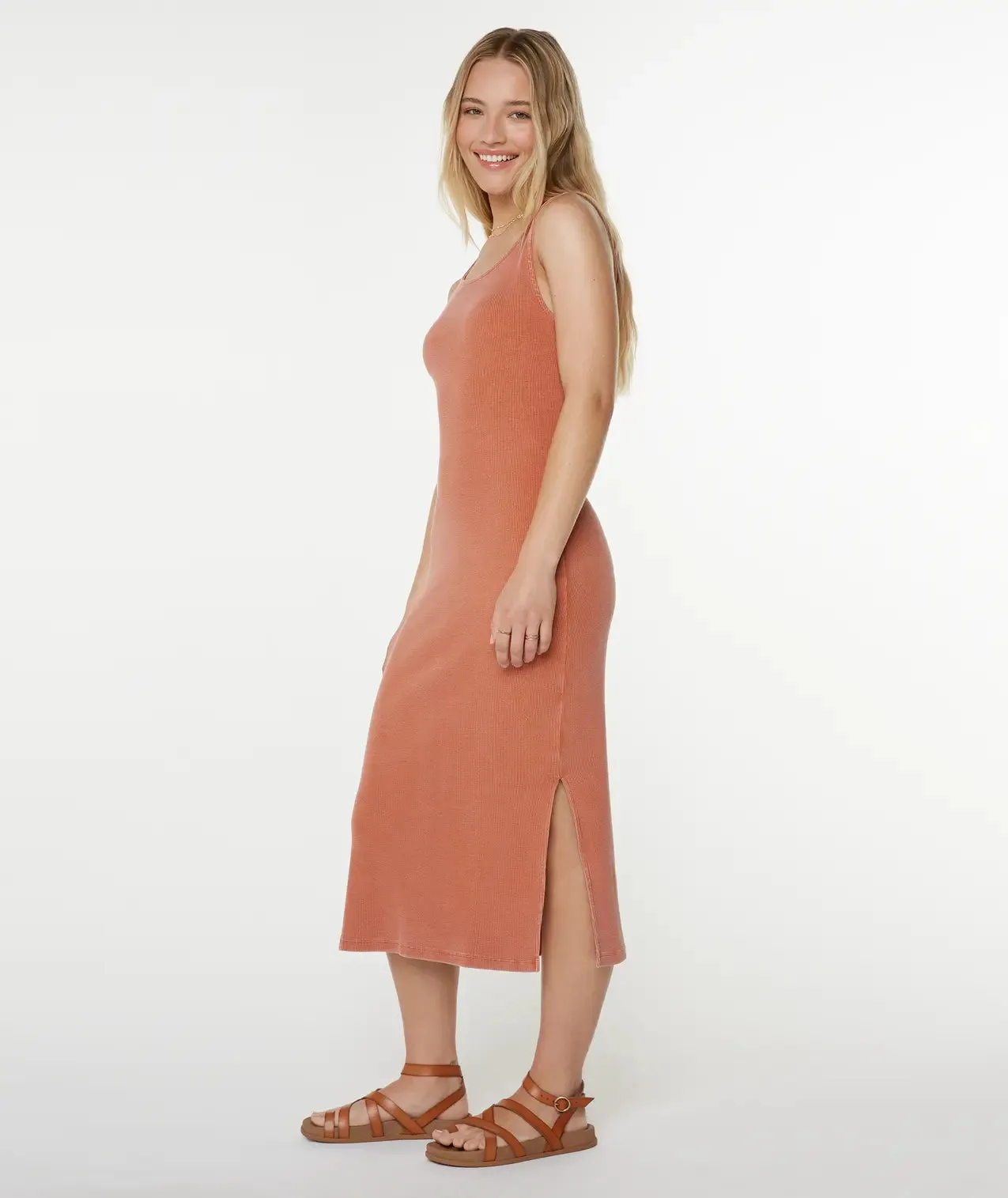Roxy Women’s City Lights Midi Dress