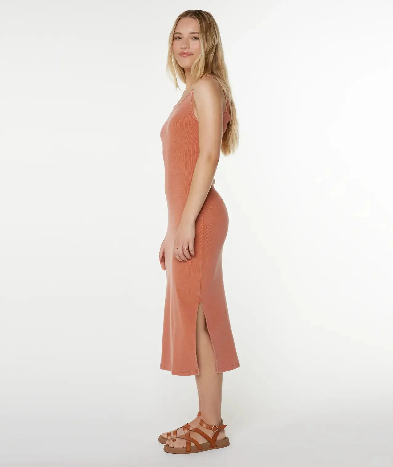Roxy Women’s City Lights Midi Dress