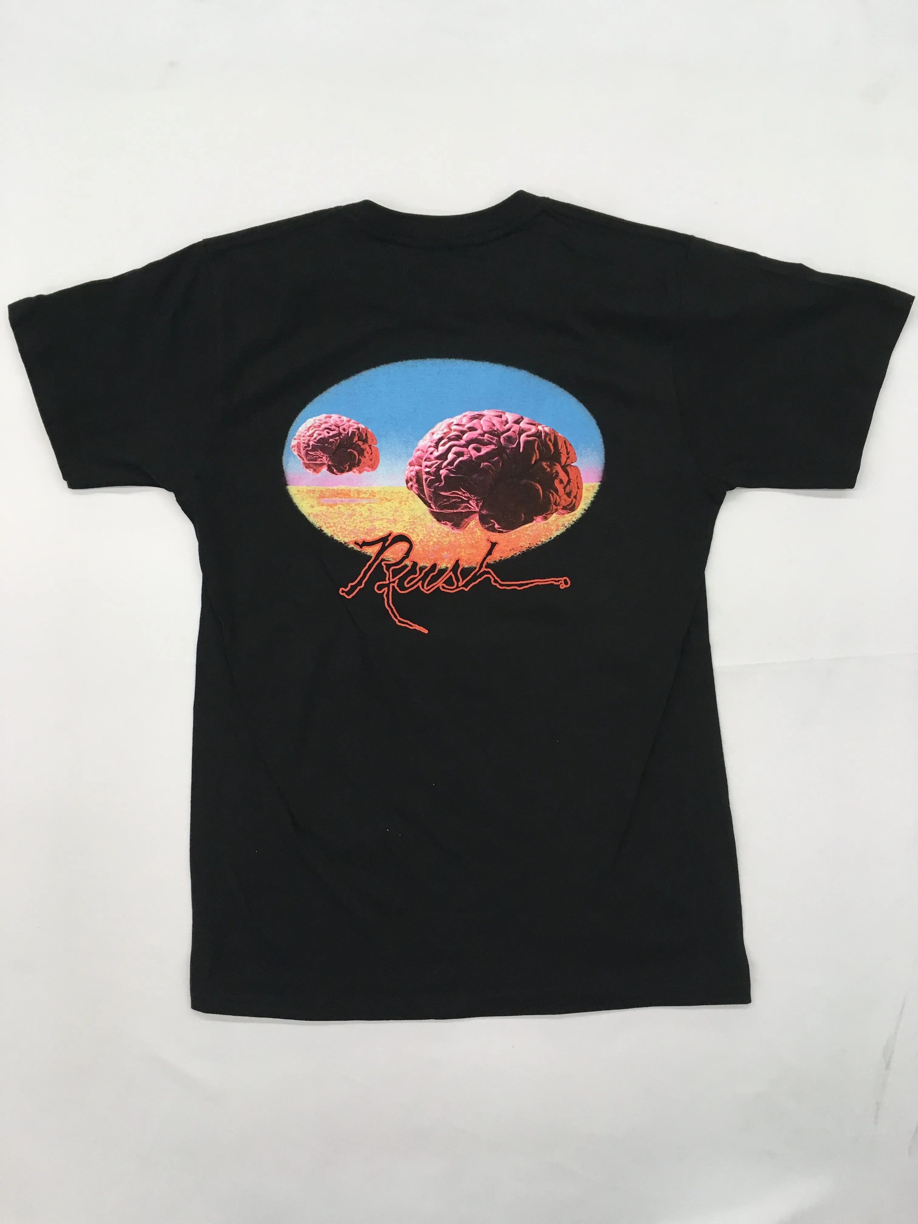 Rush - Hemispheres Classic Black