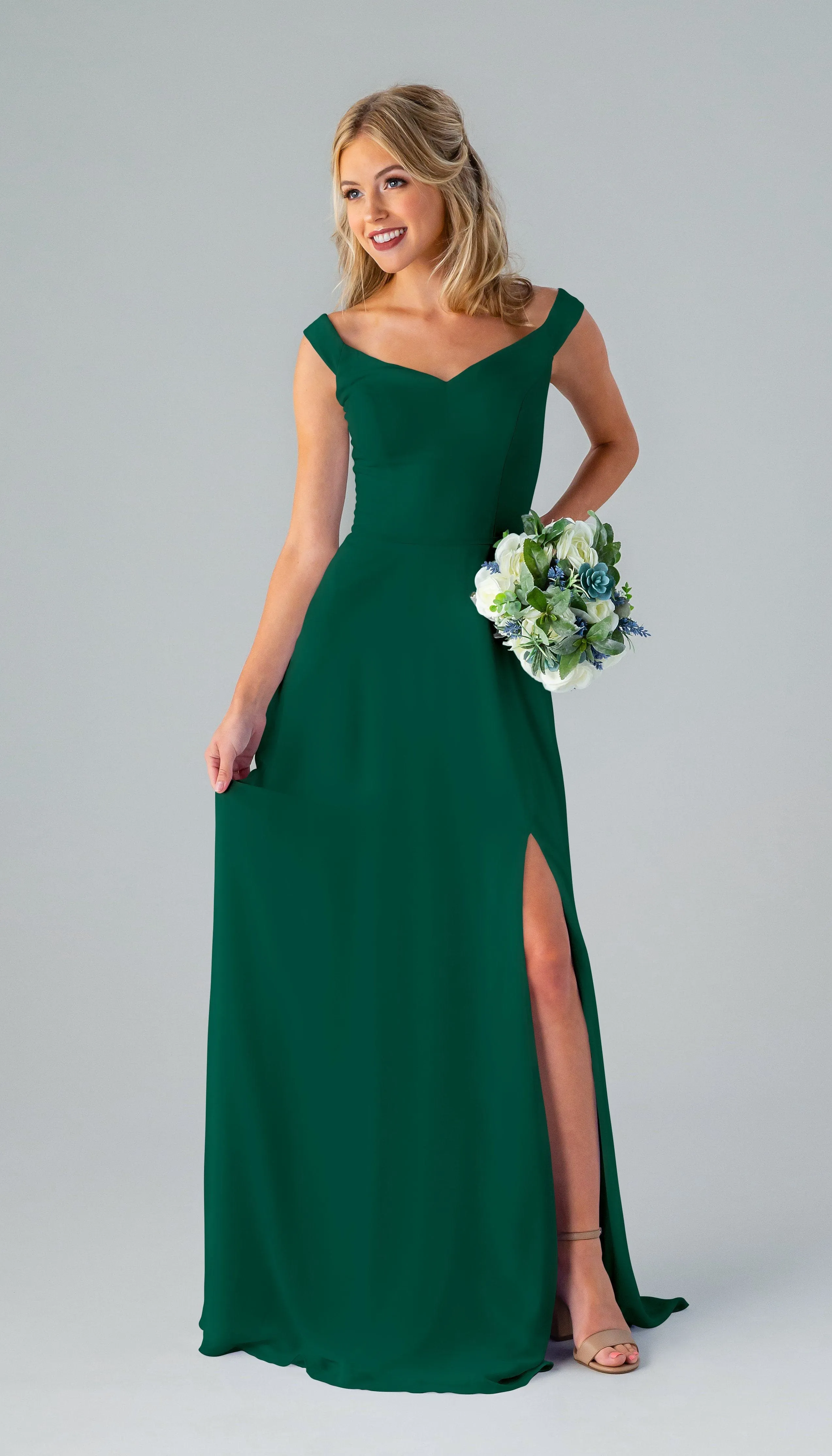 Sample Haley Size 2
