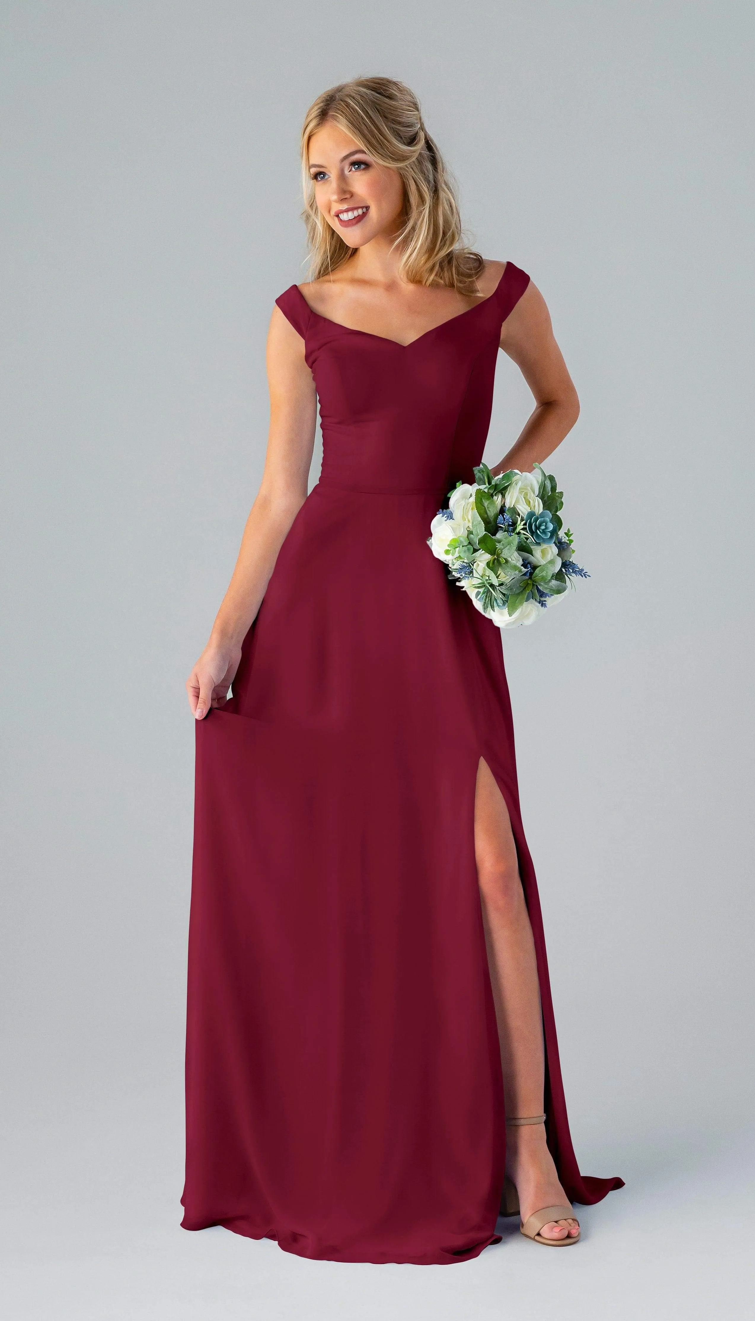 Sample Haley Size 2