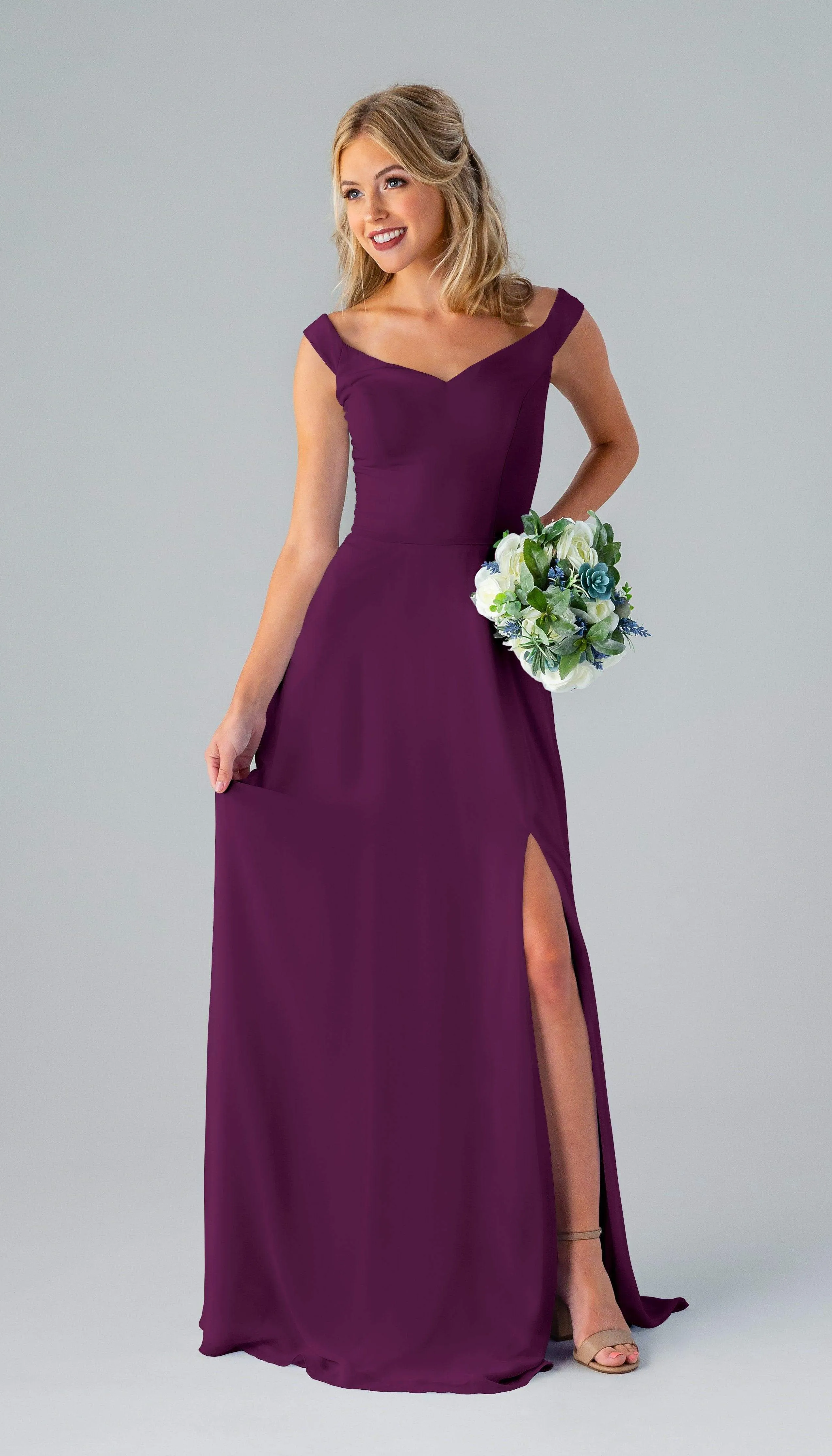 Sample Haley Size 2