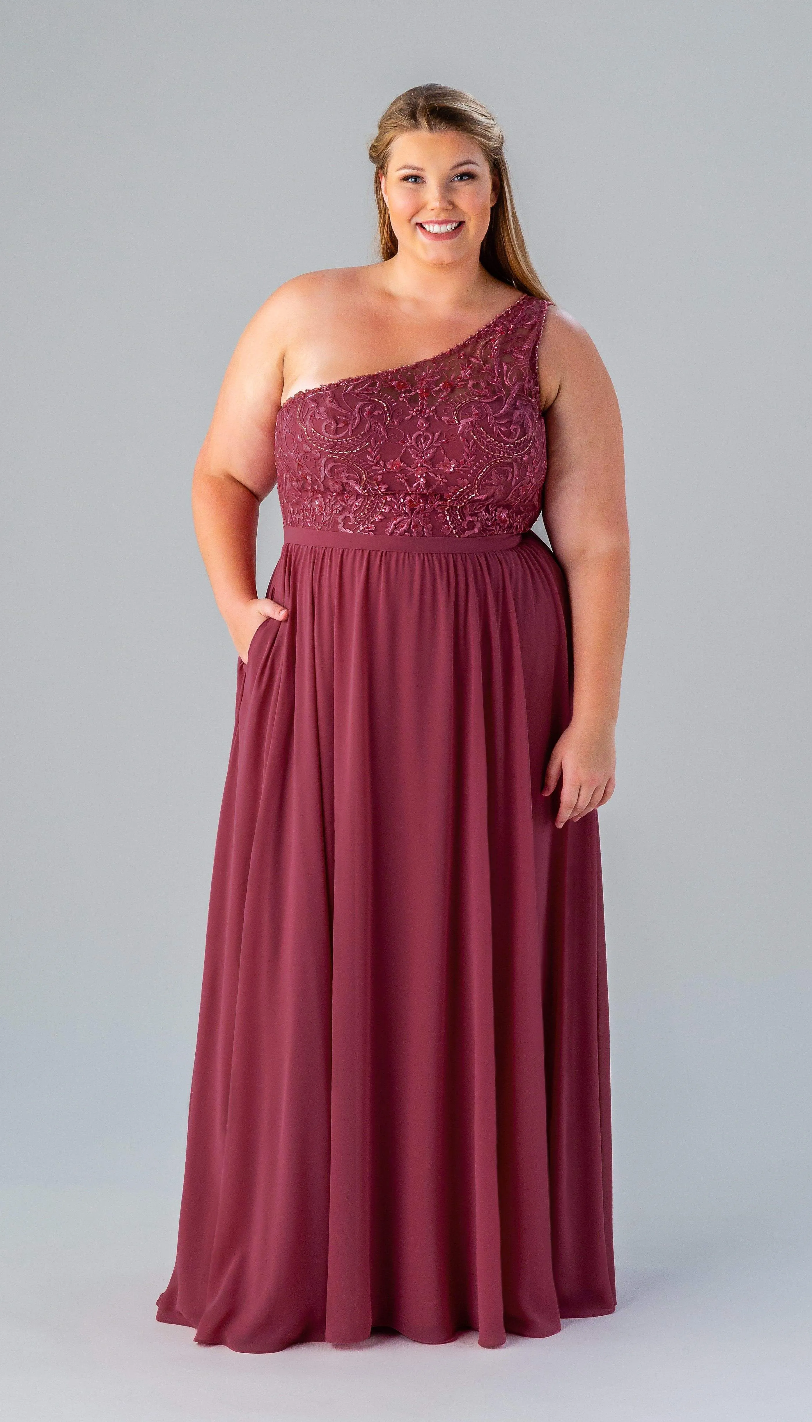 Sample Shannon - Beaded Size 6