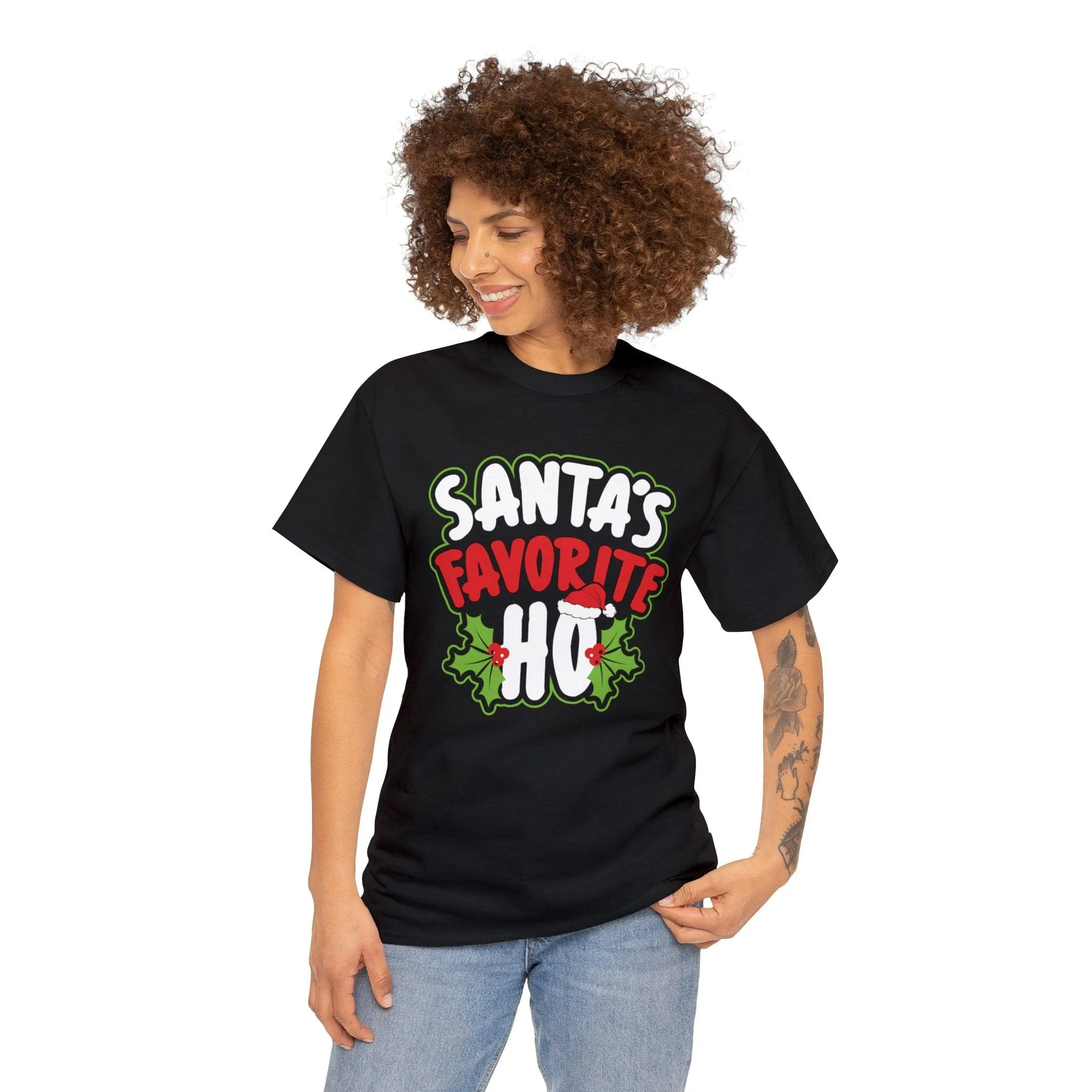 Santa's Favorite Ho*