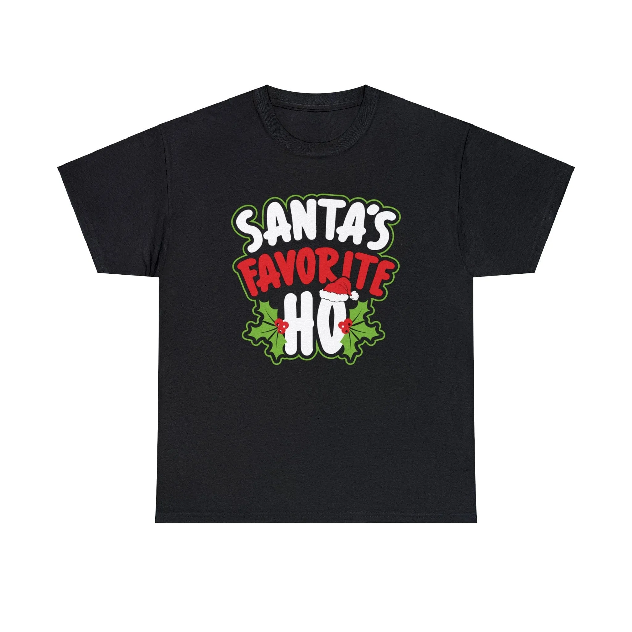 Santa's Favorite Ho*