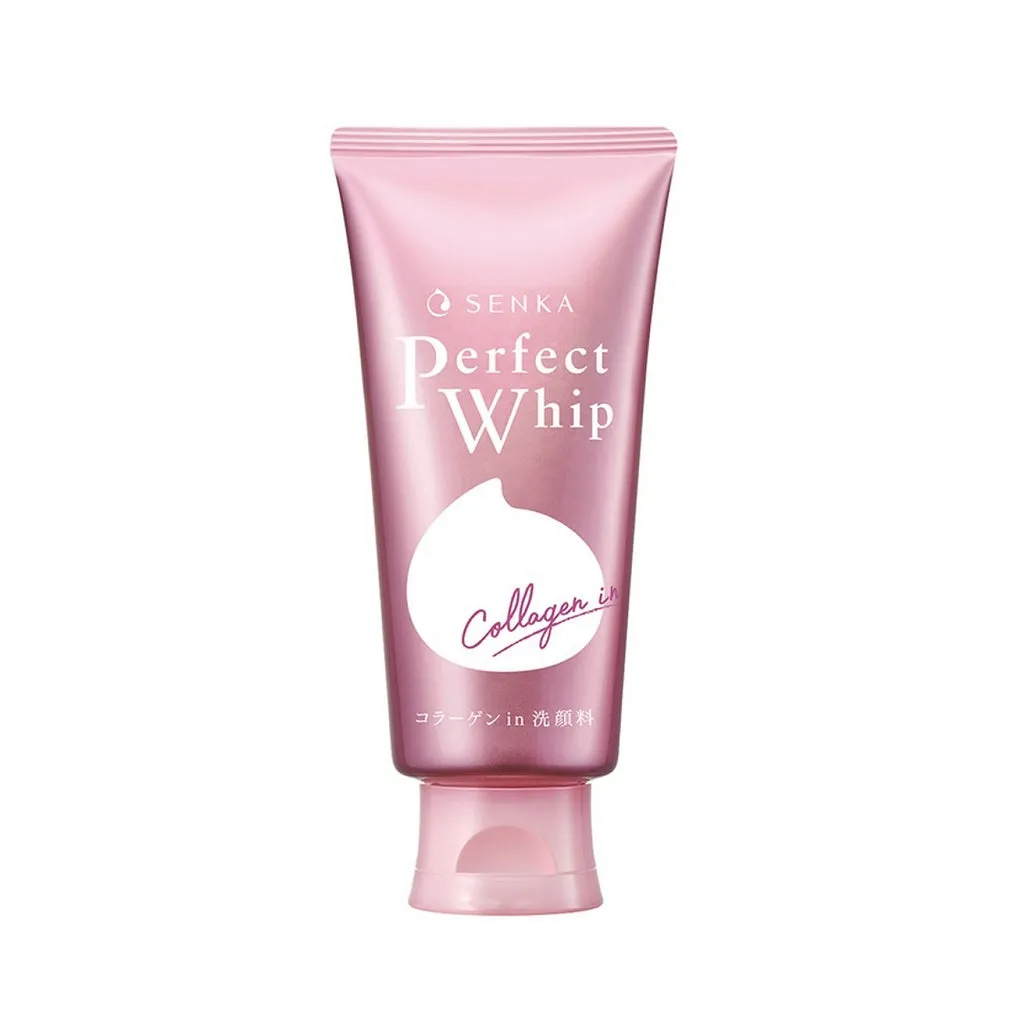 Senka Perfect Whip Collagen In