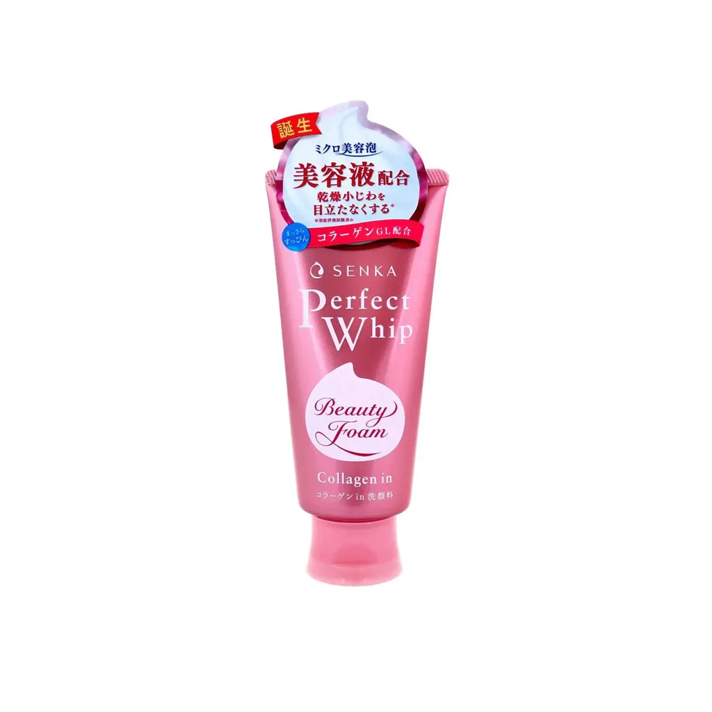 Senka Perfect Whip Collagen In