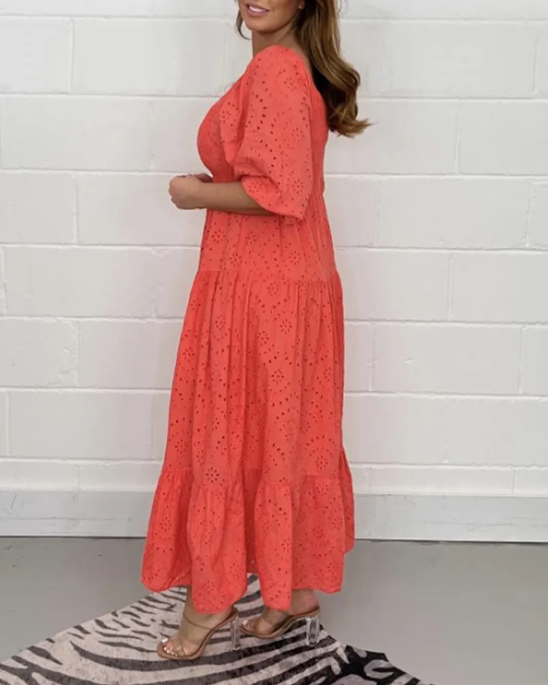 Seraphina - Timeless Refined Dress