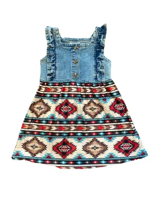 Shea Baby Toddler Dress SDR18