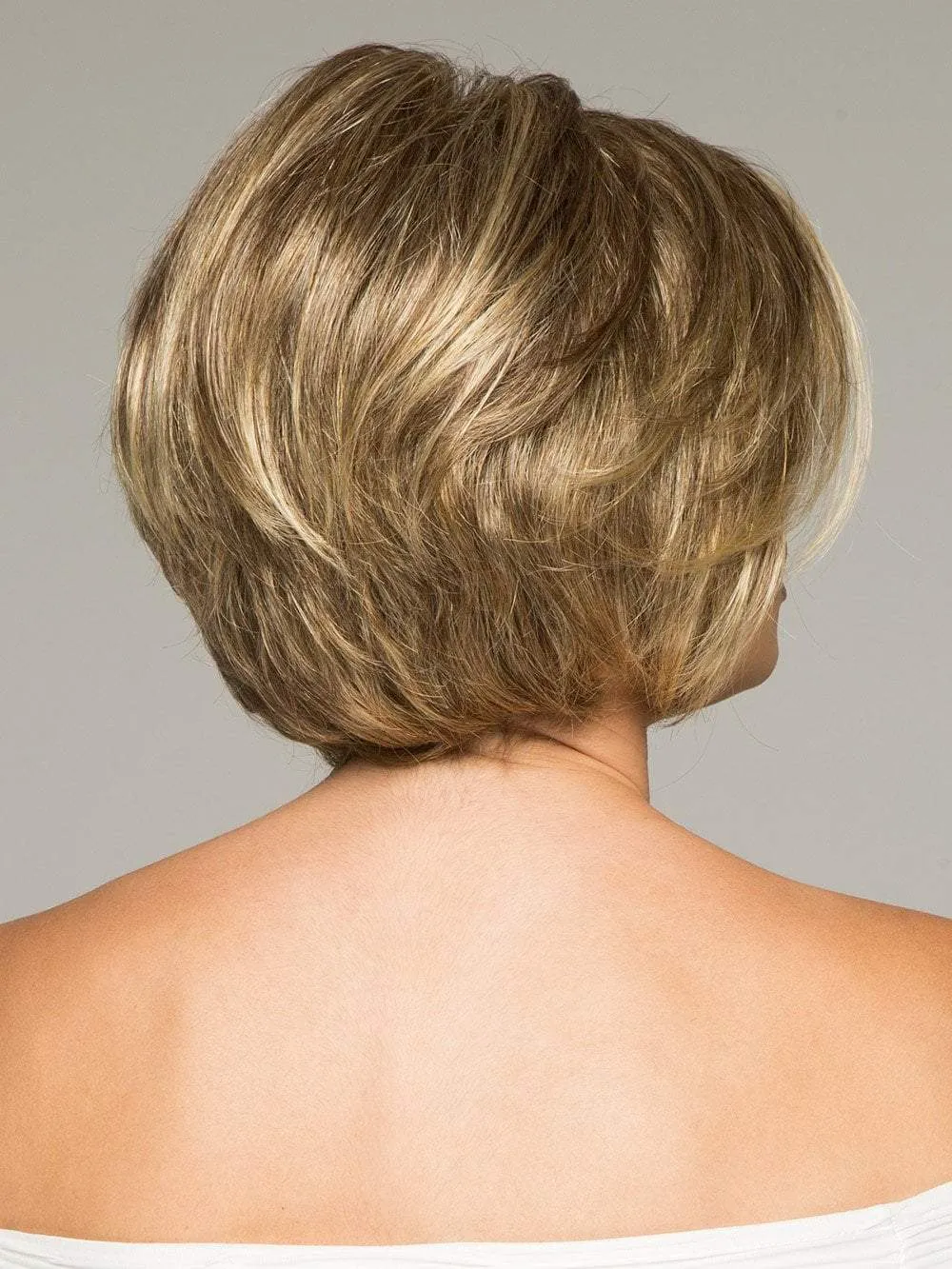 Sheer Elegance | Synthetic Lace Front Wig (Basic Cap)