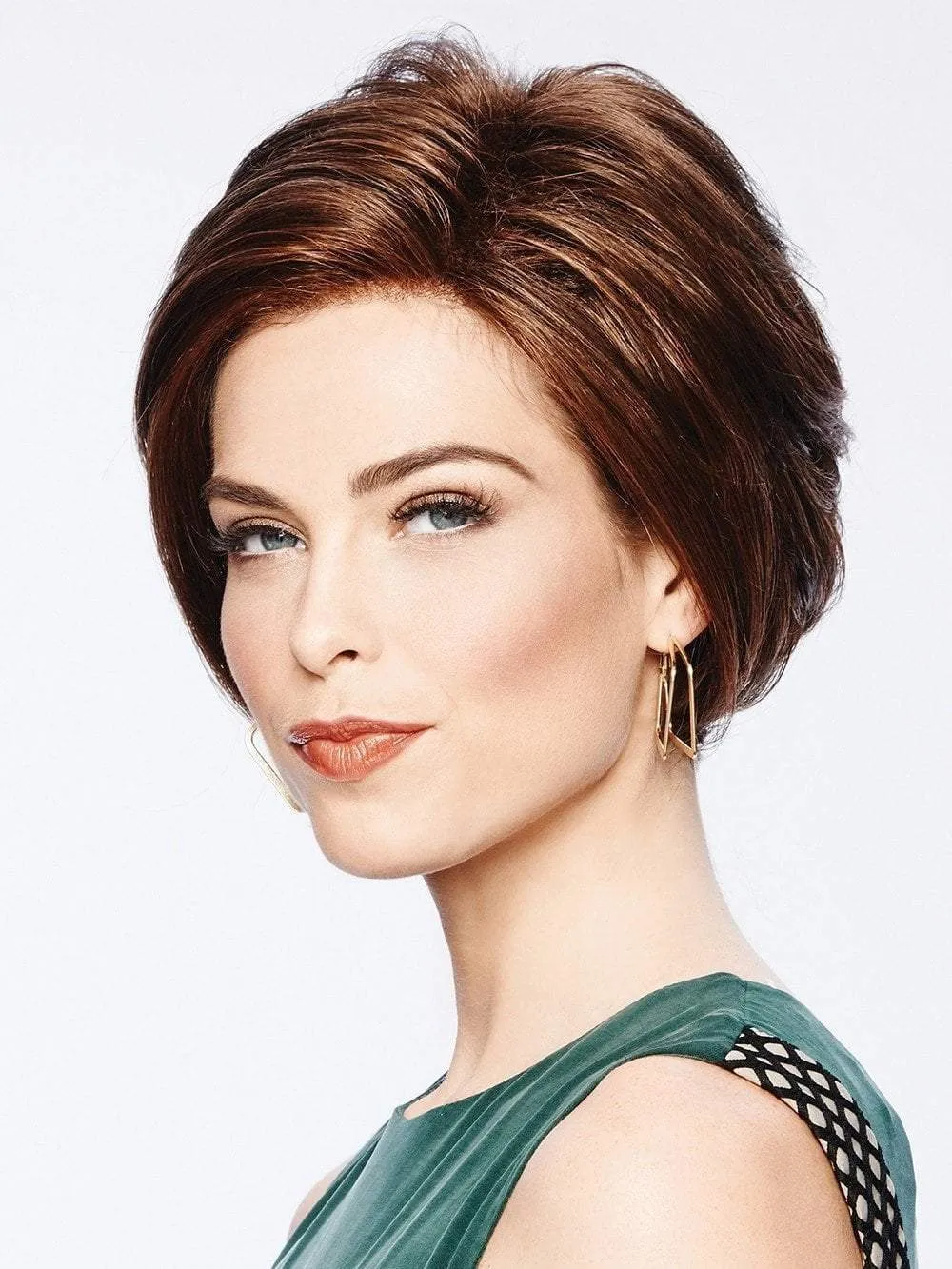 Sheer Elegance | Synthetic Lace Front Wig (Basic Cap)