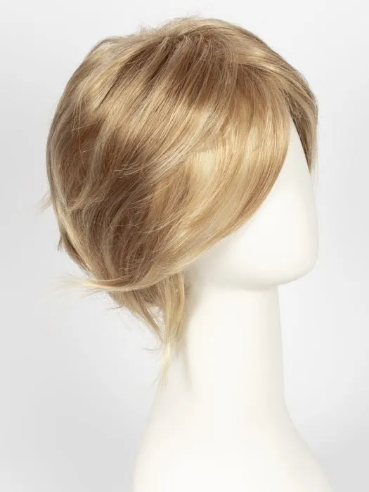 Sheer Elegance | Synthetic Lace Front Wig (Basic Cap)