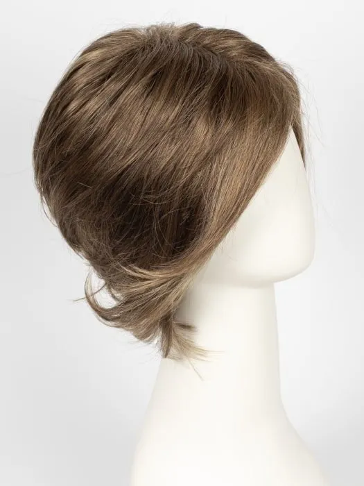 Sheer Elegance | Synthetic Lace Front Wig (Basic Cap)
