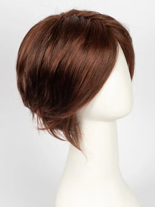Sheer Elegance | Synthetic Lace Front Wig (Basic Cap)
