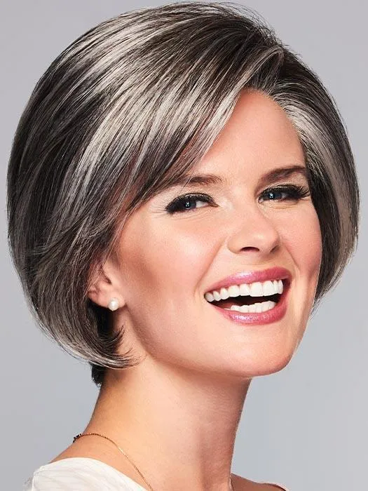 Sheer Elegance | Synthetic Lace Front Wig (Basic Cap)