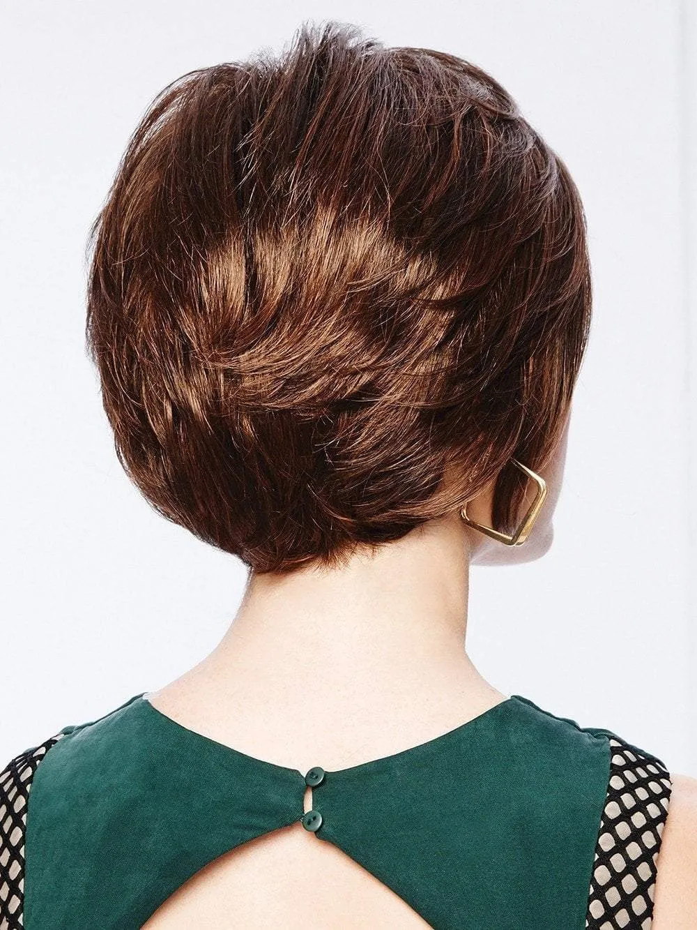 Sheer Elegance | Synthetic Lace Front Wig (Basic Cap)