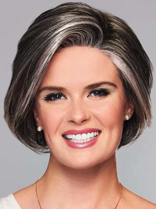 Sheer Elegance | Synthetic Lace Front Wig (Basic Cap)