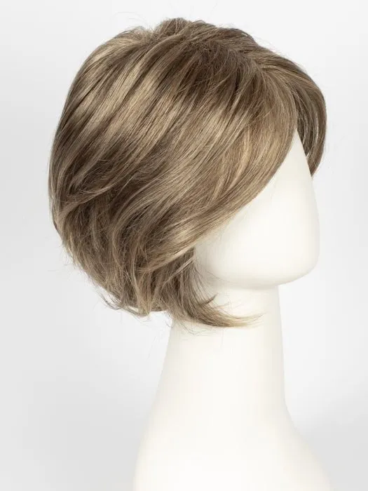 Sheer Elegance | Synthetic Lace Front Wig (Basic Cap)