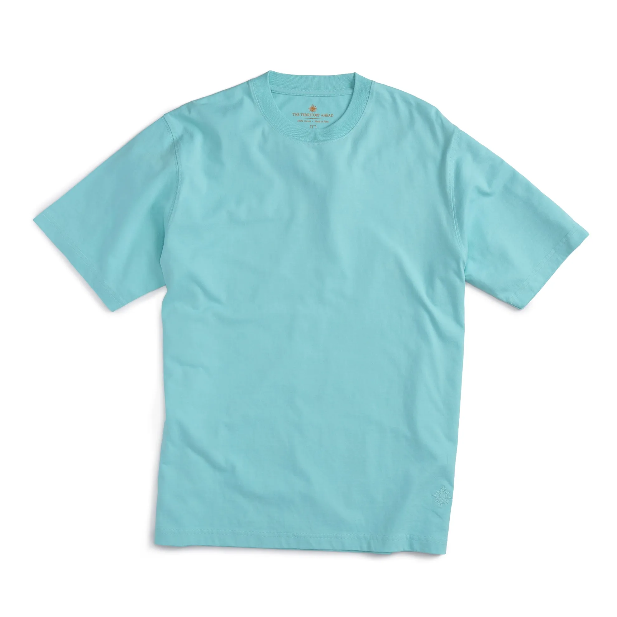 Short Sleeve A-List Crew