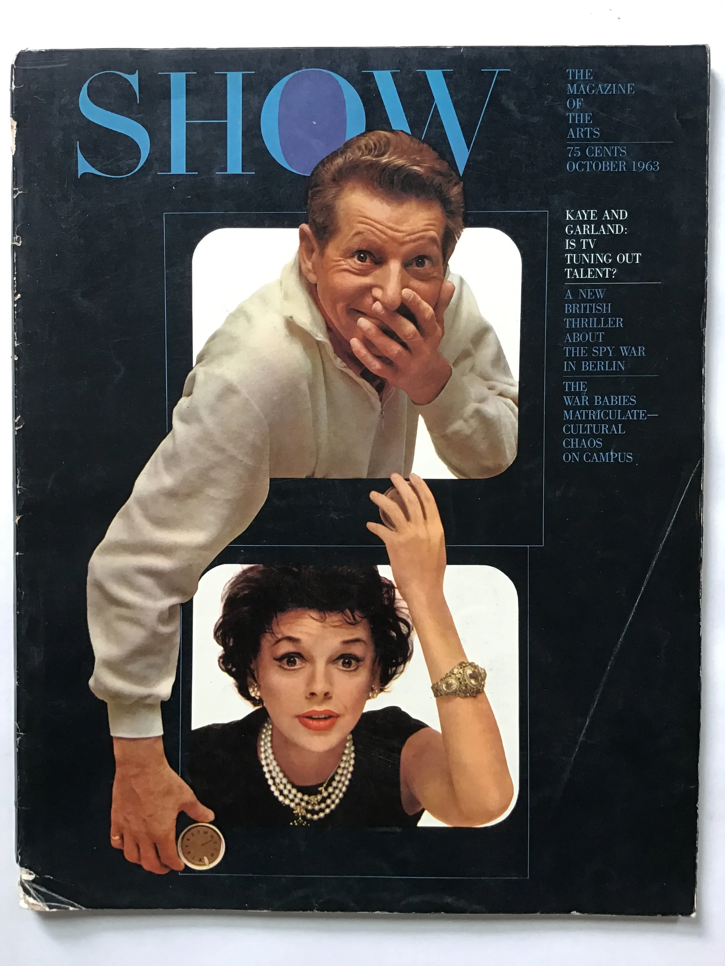 Show magazine October 1963