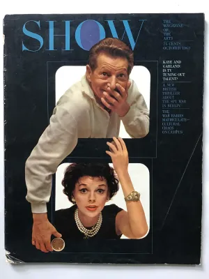 Show magazine October 1963
