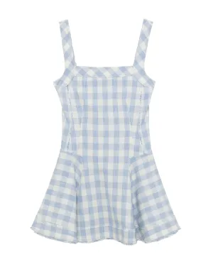 SIMKHAI Hannalie Mini Dress