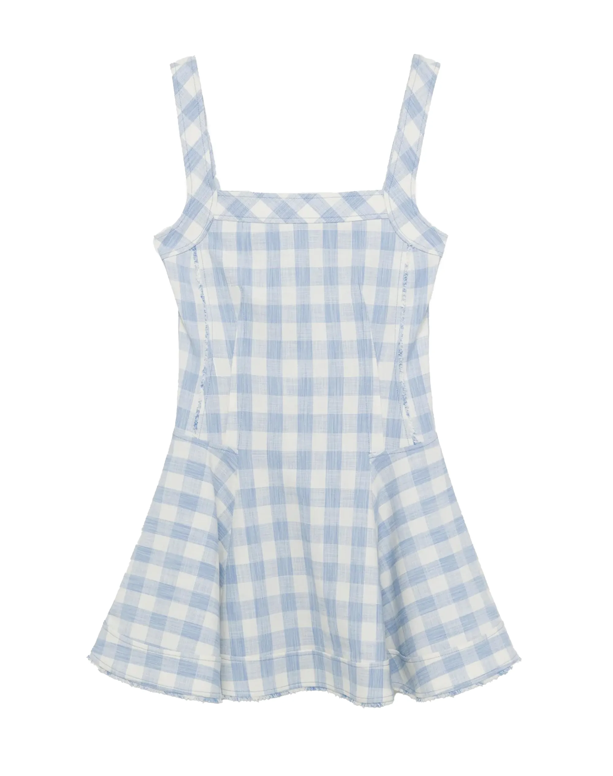 SIMKHAI Hannalie Mini Dress