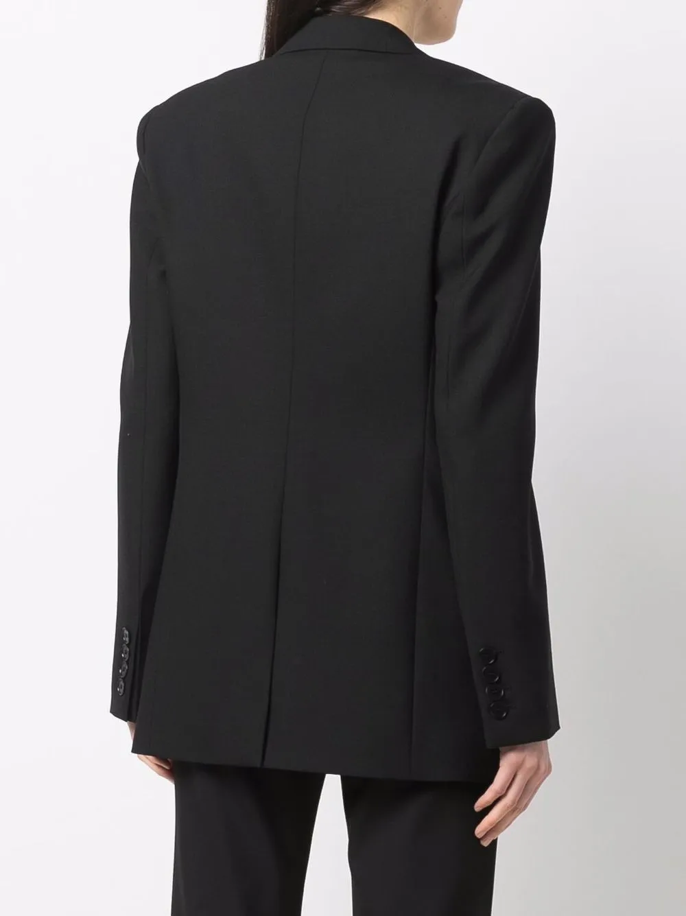 Single-Breasted Blazer