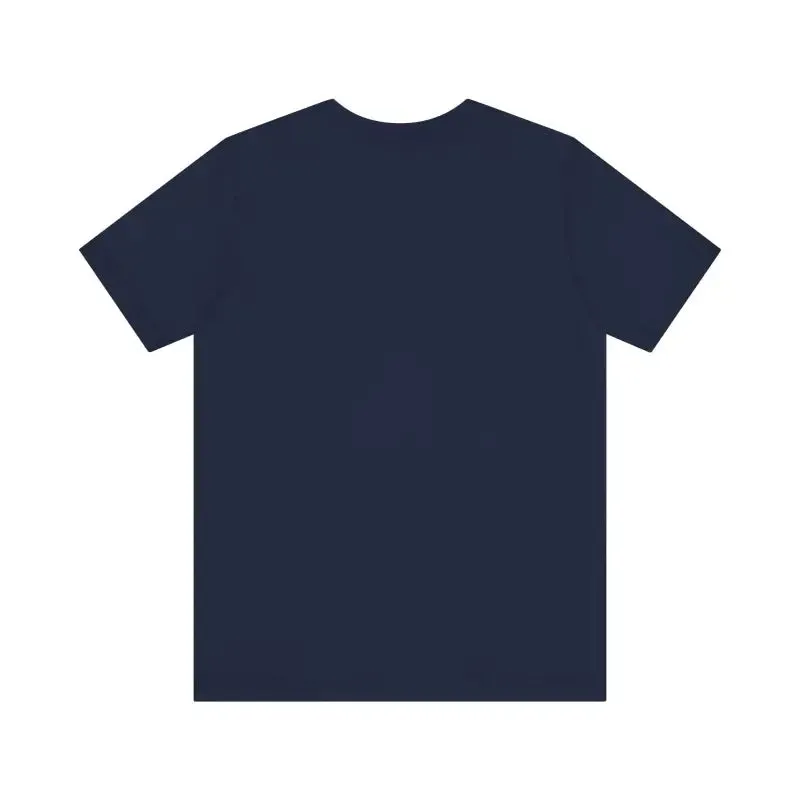 Spooky Scarecrow Unisex Jersey Short Tee