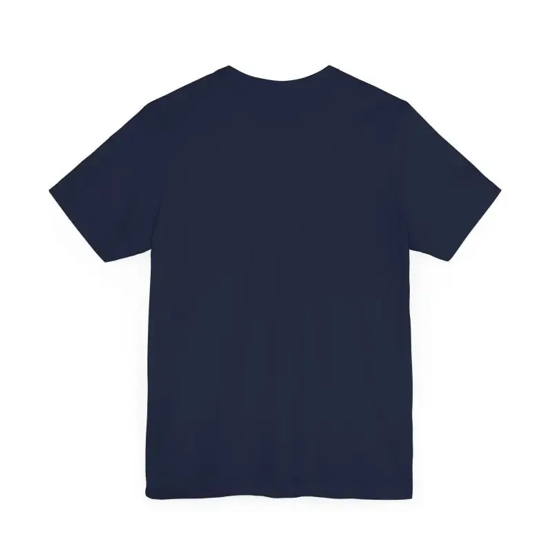 Spooky Scarecrow Unisex Jersey Short Tee