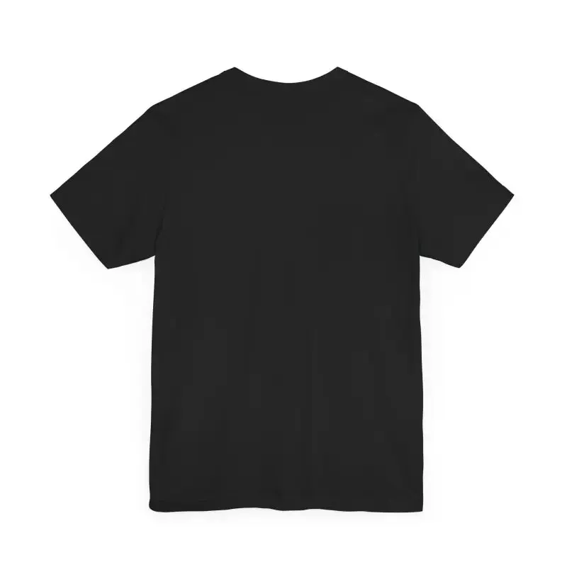 Spooky Scarecrow Unisex Jersey Short Tee