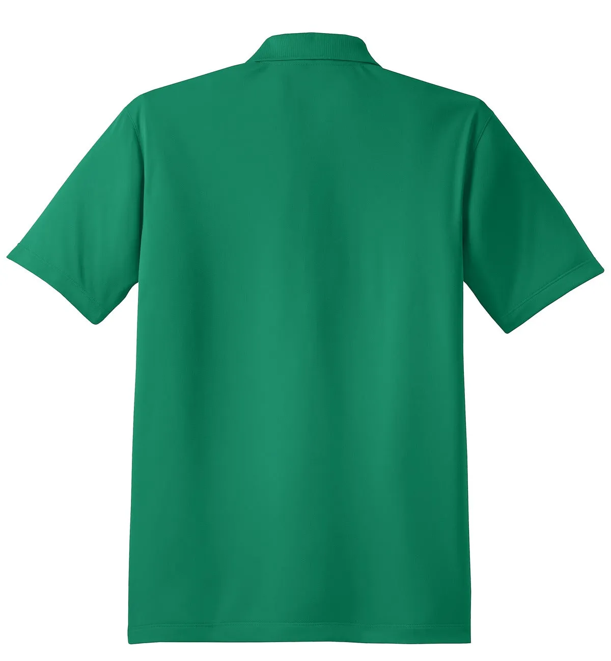 Sport-Tek Micropique Sport-Wick Polo. ST650 Kelly Green