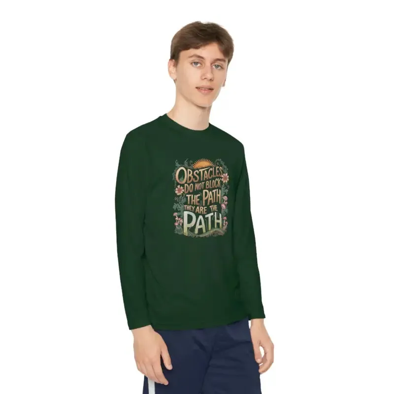 Sport Tek Posicharge Tee for Active Thrills