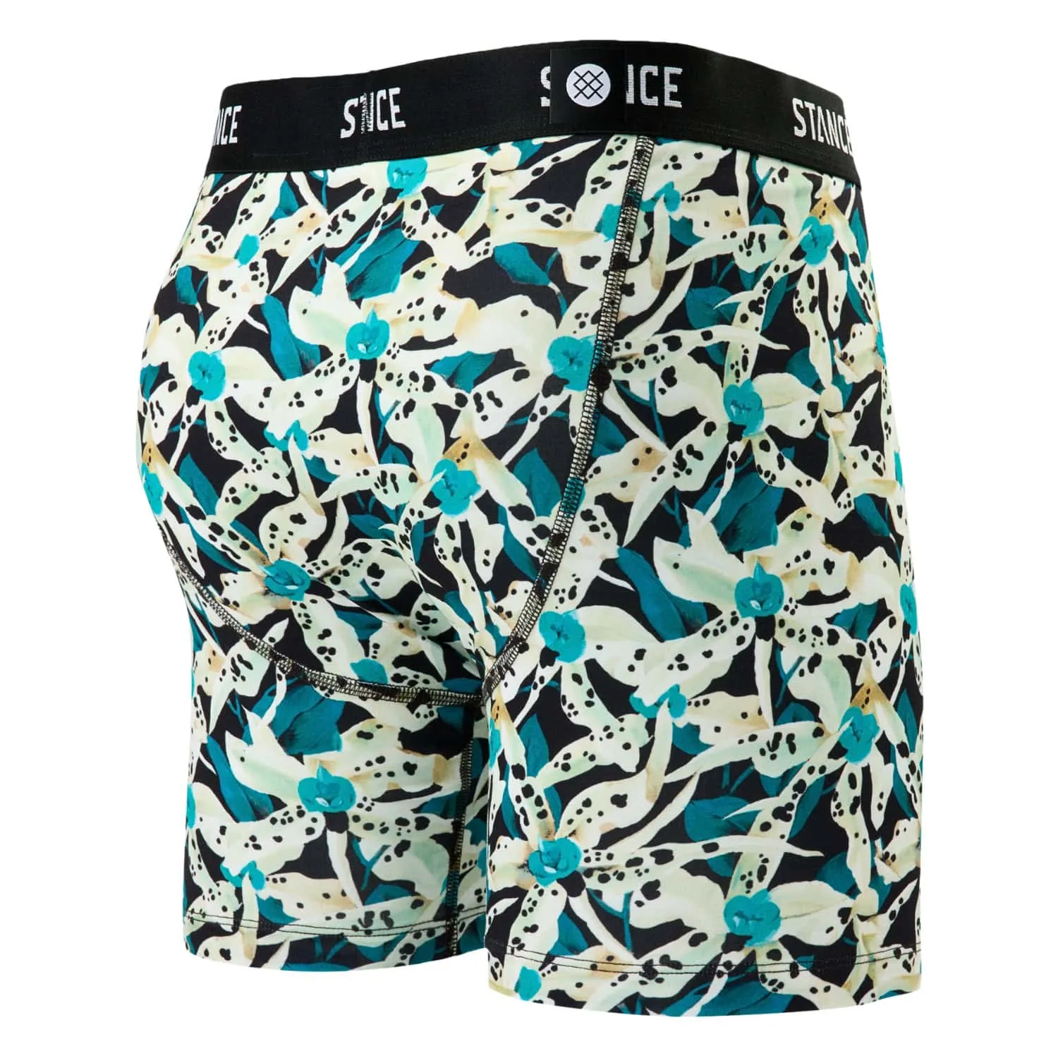 Stance Tubeular Boxer Briefs - Multi