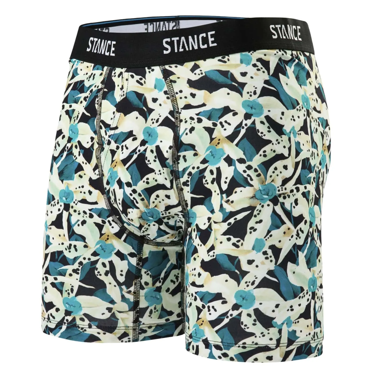 Stance Tubeular Boxer Briefs - Multi