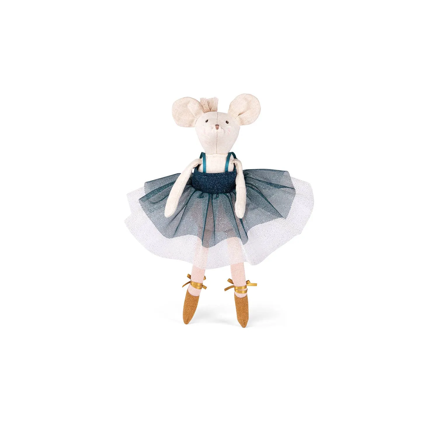 Suitcase filled with Tutus for a Little School Of Dance Doll