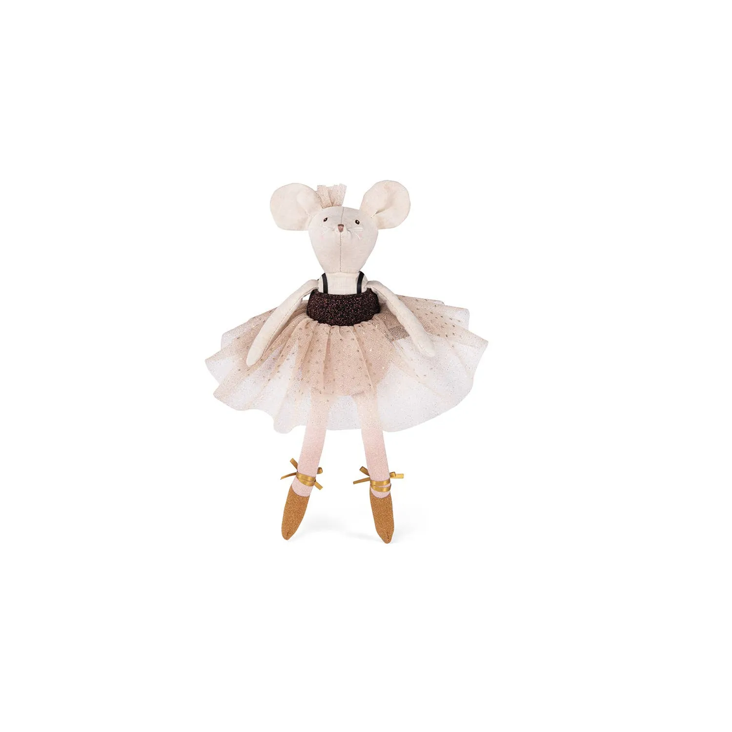 Suitcase filled with Tutus for a Little School Of Dance Doll