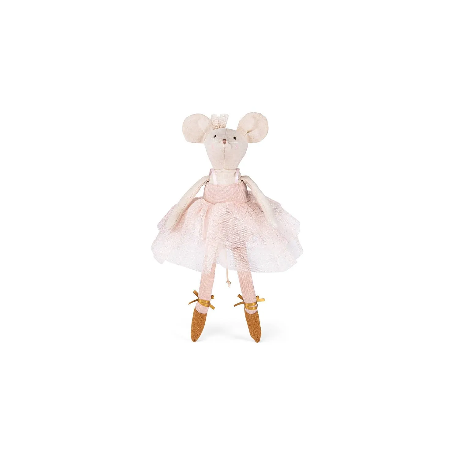 Suitcase filled with Tutus for a Little School Of Dance Doll