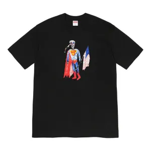 Supreme Skeleton Tee- Black