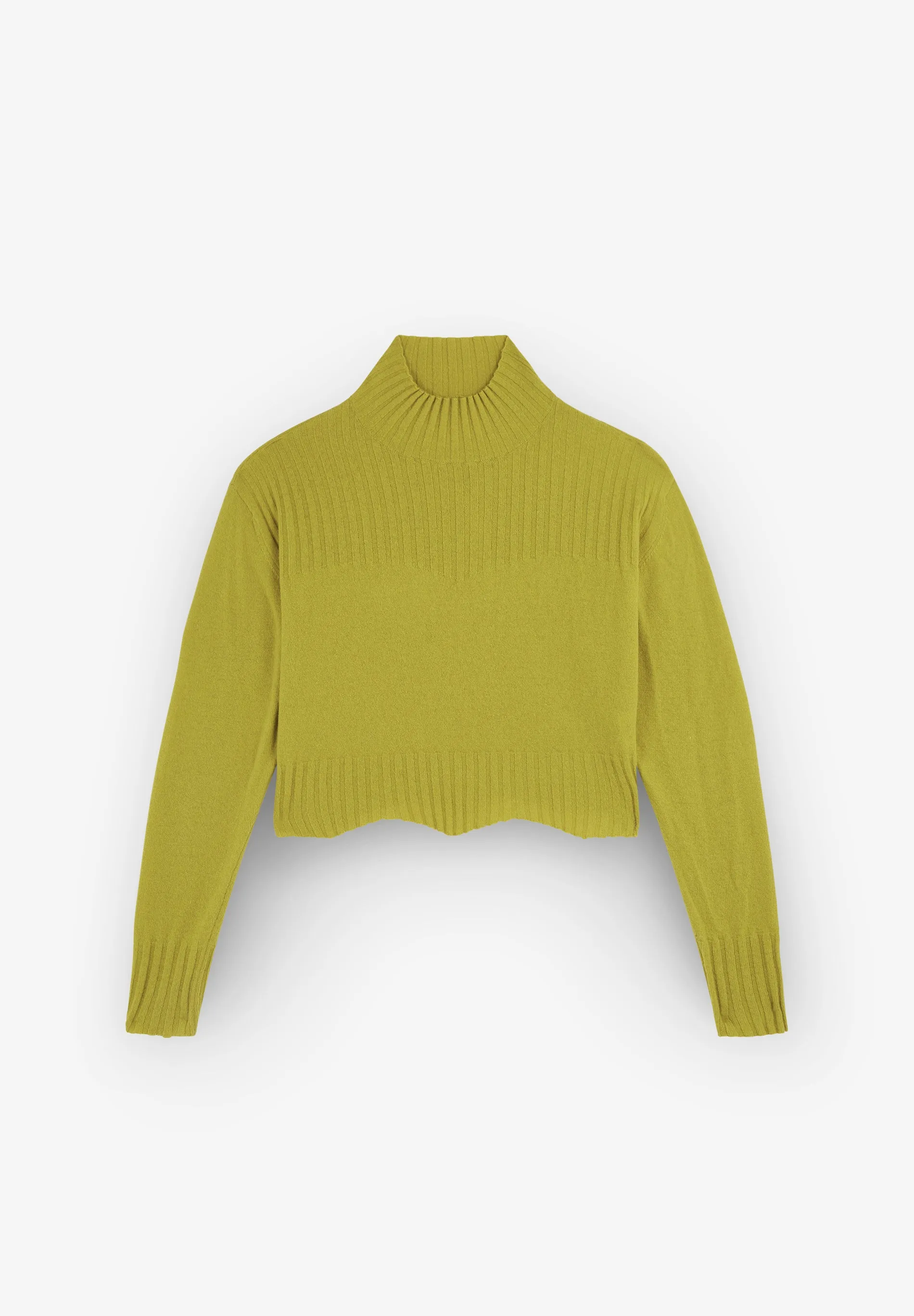 SWEATER CROPPED PERKINS