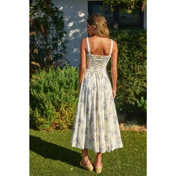 Sweetheart Corset Dress