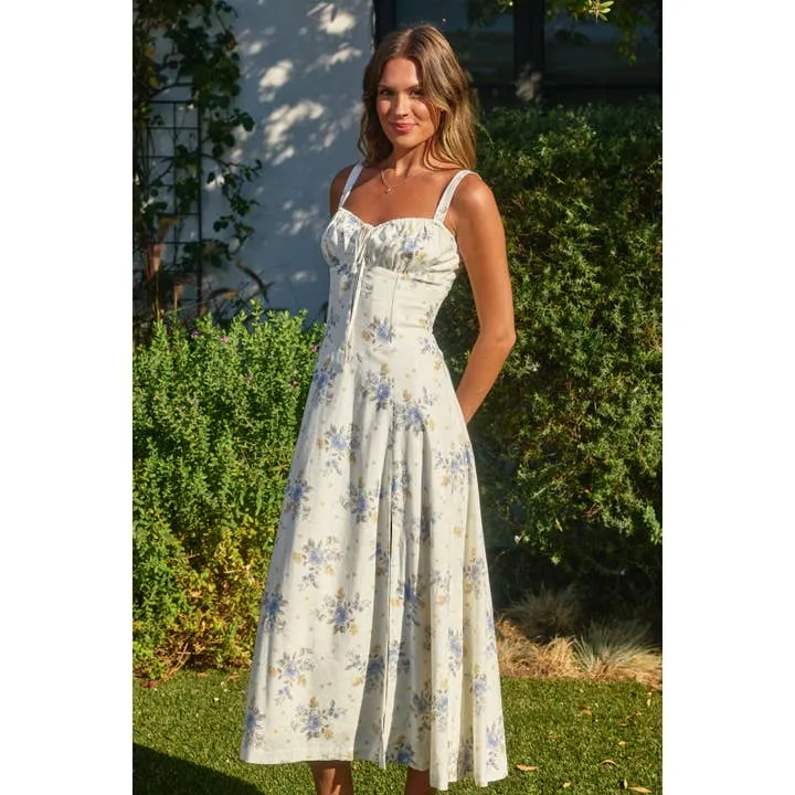 Sweetheart Corset Dress