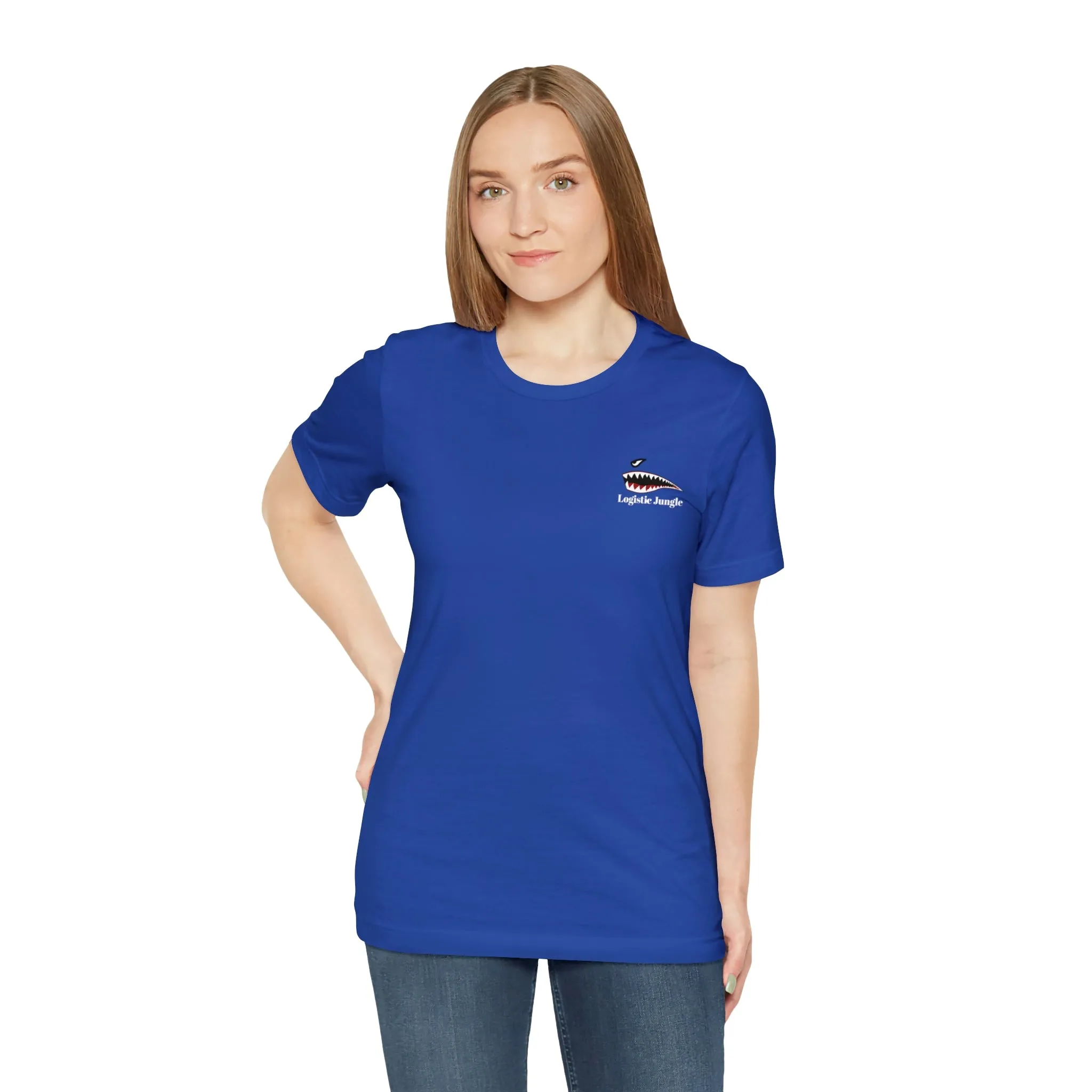 T-34 Coronado Flying Club (Dark Colors) Tee