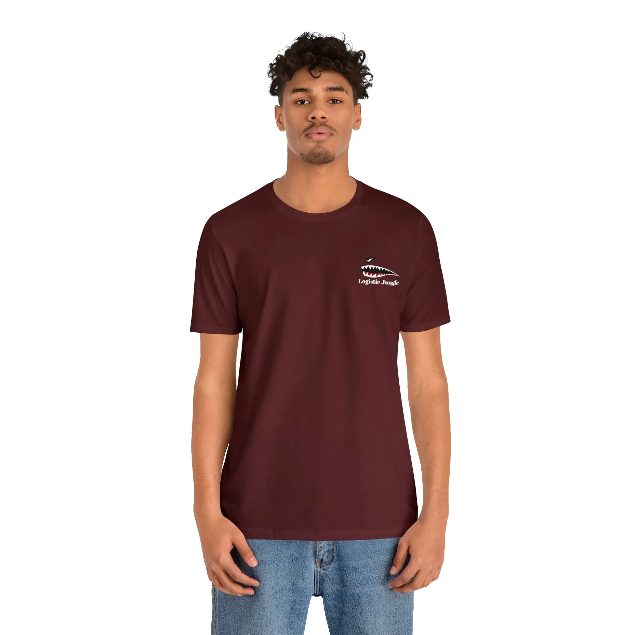 T-34 Coronado Flying Club (Dark Colors) Tee