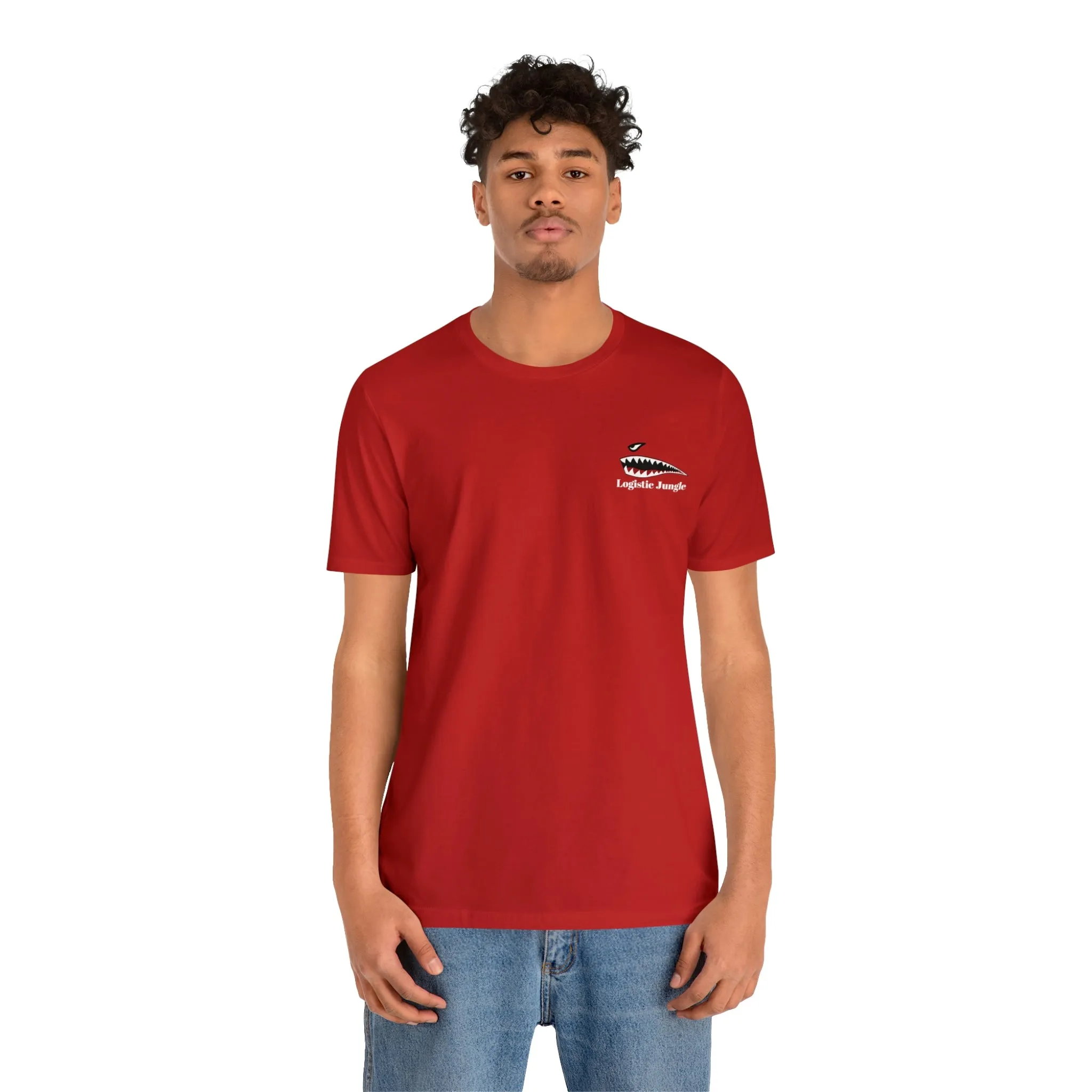 T-34 Coronado Flying Club (Dark Colors) Tee